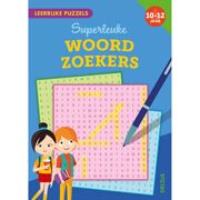 Leerrijke puzzels - Superleuke woordzoekers (10 - 12 jaar) - DELTAS 0640842